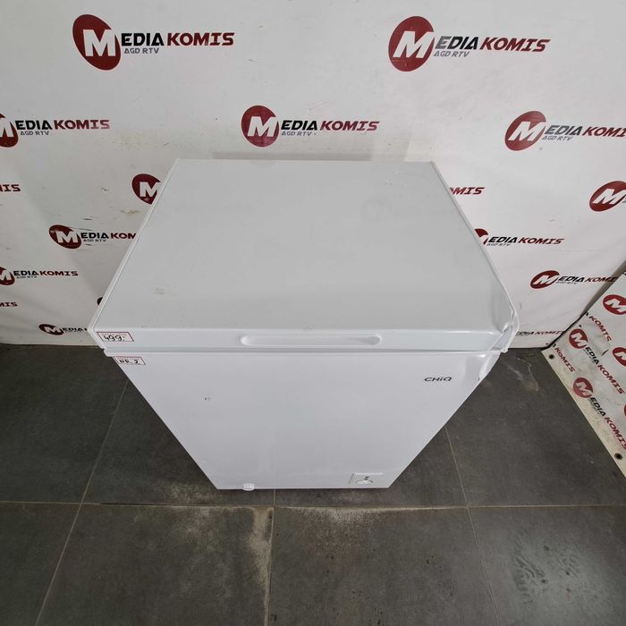 Zamrażarka CHiQ FCF98DE [2 lata gwar] E/99litrów/54,5cm szer/39dB [2]