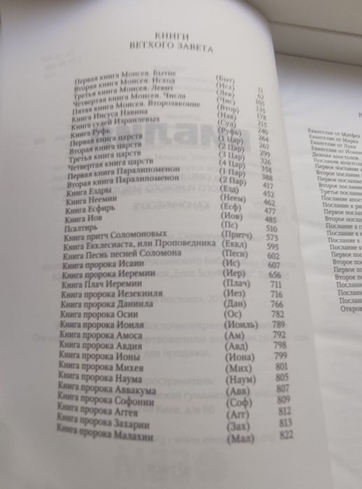 Библия, на русском языке, каноническая, новая! Размер книги 20,5×14,5