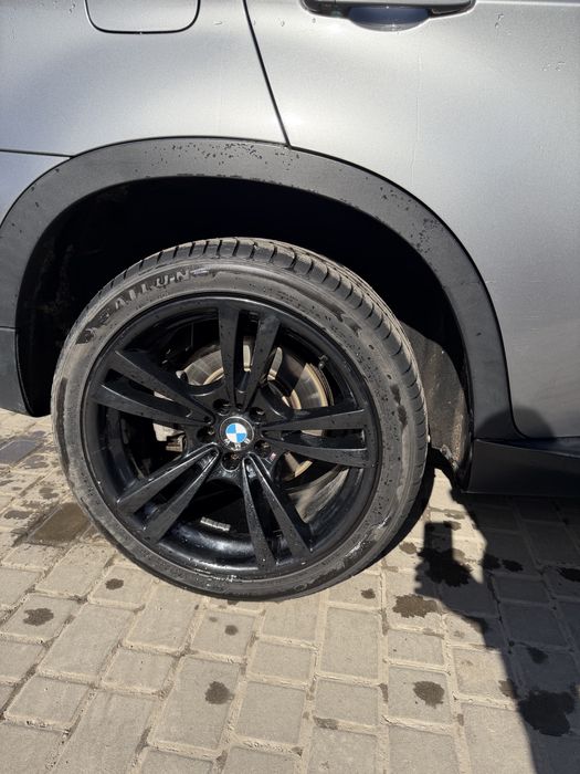 Ковані Диски bmw Х5M Х5 е70 f15 x6 X6M e71 f16 R20 5x120 style 299 різноширокі