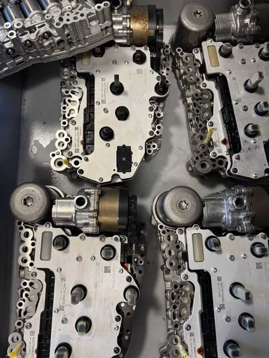 Мехатронік DSG DQ400 DQ400e 0DD – ремонт та обмін 0DD927770 0DD927770A