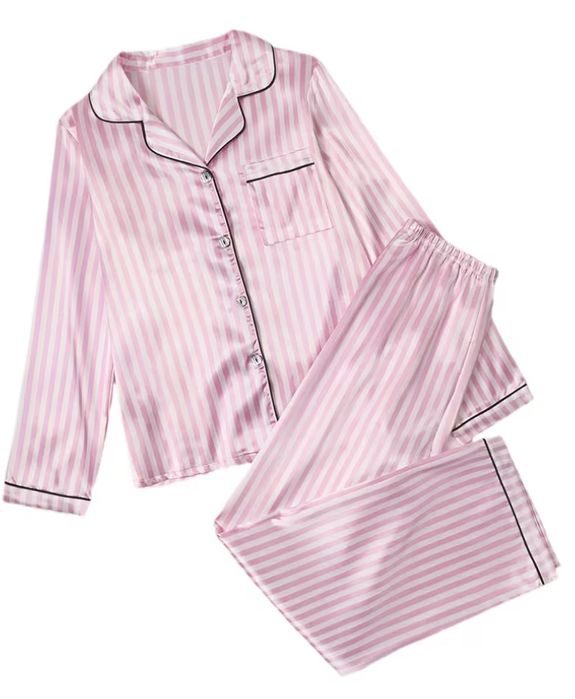 Піжама   жіноча  сатинова