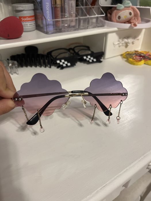 stylowe okulary