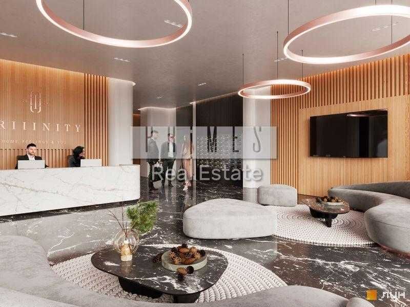 Продаж 4-кімнатної квартири без ремонту, ЖК TRIIINITY, 2 будинок, Печерськ