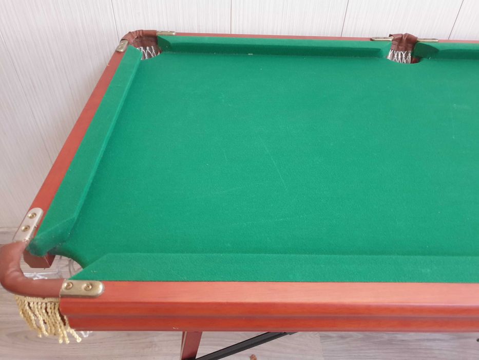 Stół bilardowy 120x70x70 składany solidny