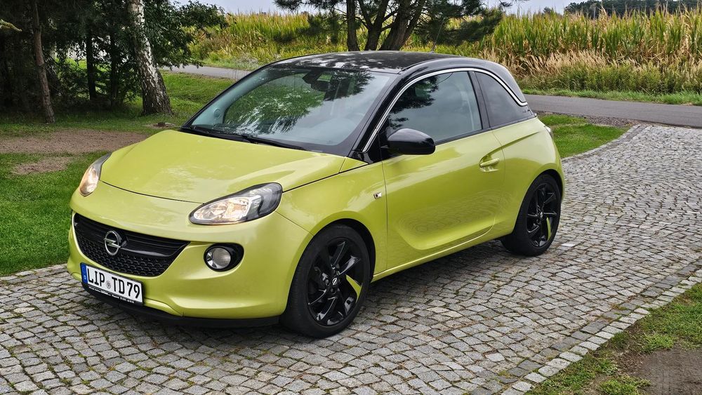 Opel Adam