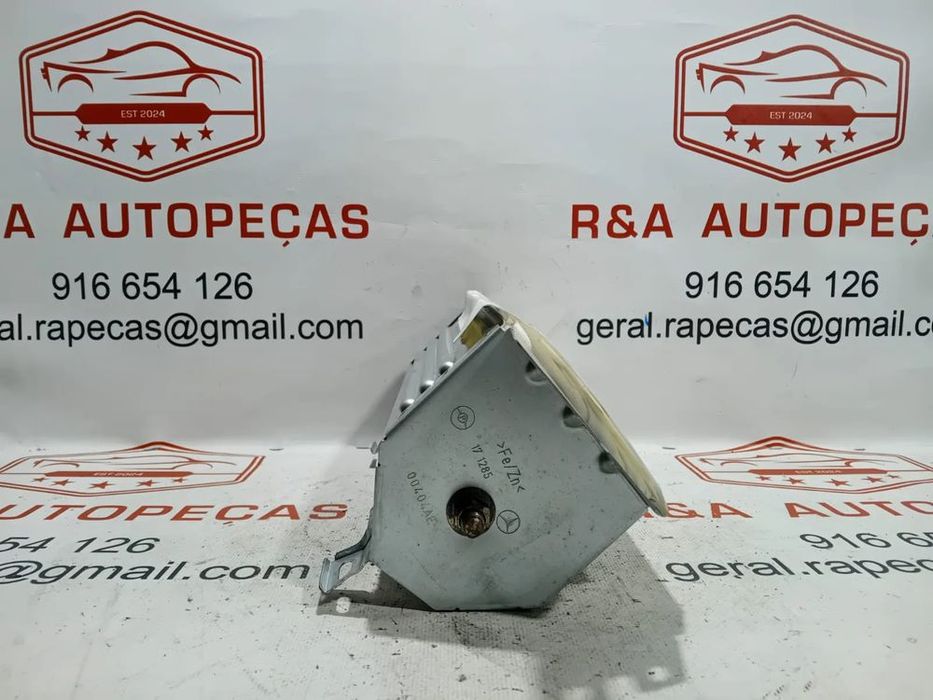 Airbag Passageiro Pendura Mercedes SLK R171 305474110 Original