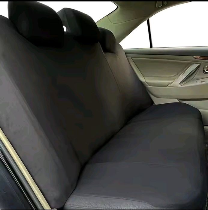 Capas bancos auto