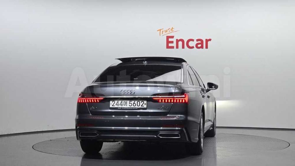 AUDI A6 C8 40TDI / Можливо з ПДВ