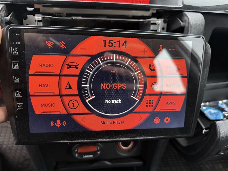 Radio Android Mazda 3 BT Gps Navi