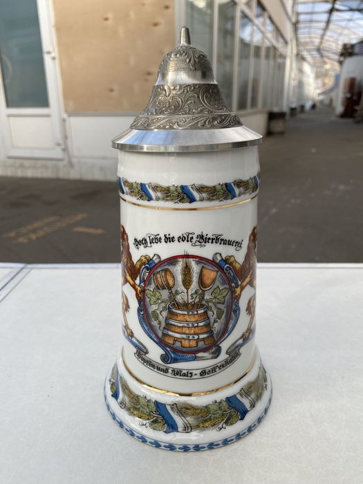 Пивная кружка