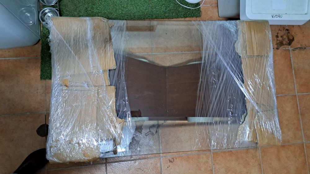 Mesa de centro de sala