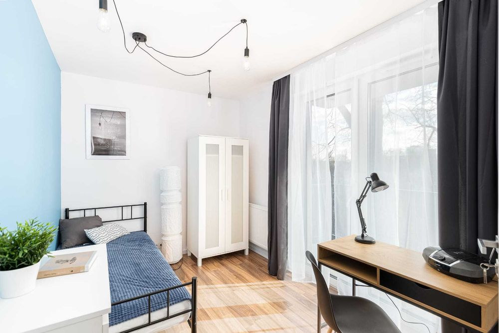 Bezpośrednio | 74 m² | 5 Pokoi + Balkon 10 m² | Garaż | Czerwonego Prądnika