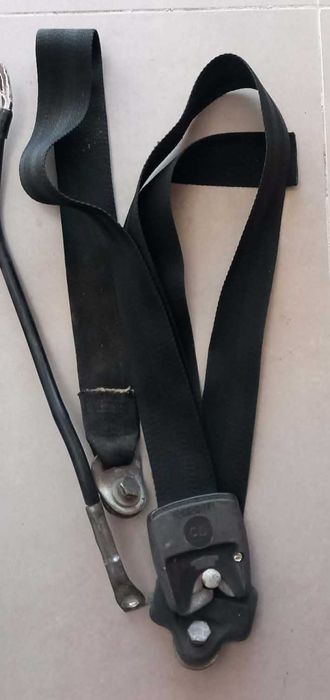 Conjunto de cintos fixos Renault 4L