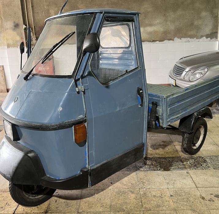 APE 50 em bom estadoo