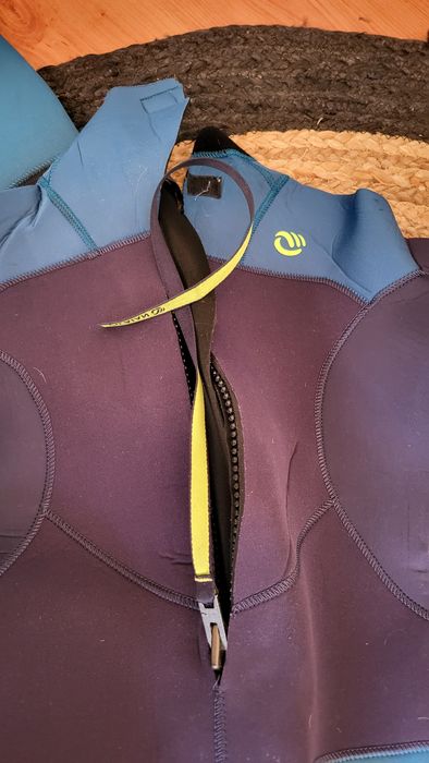 Fato surf oferta barbatanas