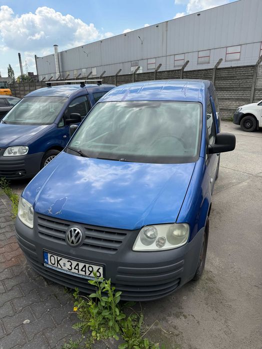 Volkswagen Caddy MIXT 2.0 SDI