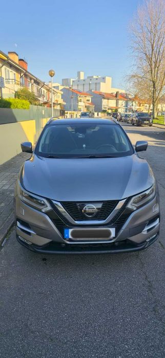 Nissan Qashqai 1.2 DIG-Xtronic - Teto Panorâmico - Impecável
