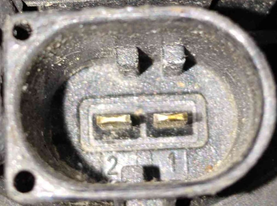 Bomba Água Adicional A2118350028 - MERCEDES-BENZ E-CLASS