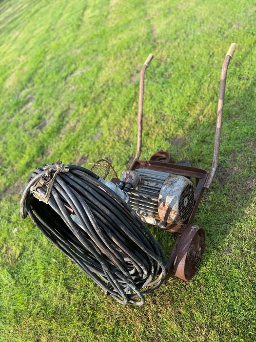 silnik elektryczny 7,5 Kw