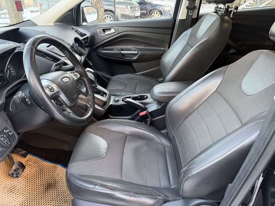 Ford kuga 2.0 TDCi 2014 - Європа, в ідеальному стані. Свій доглянутий!