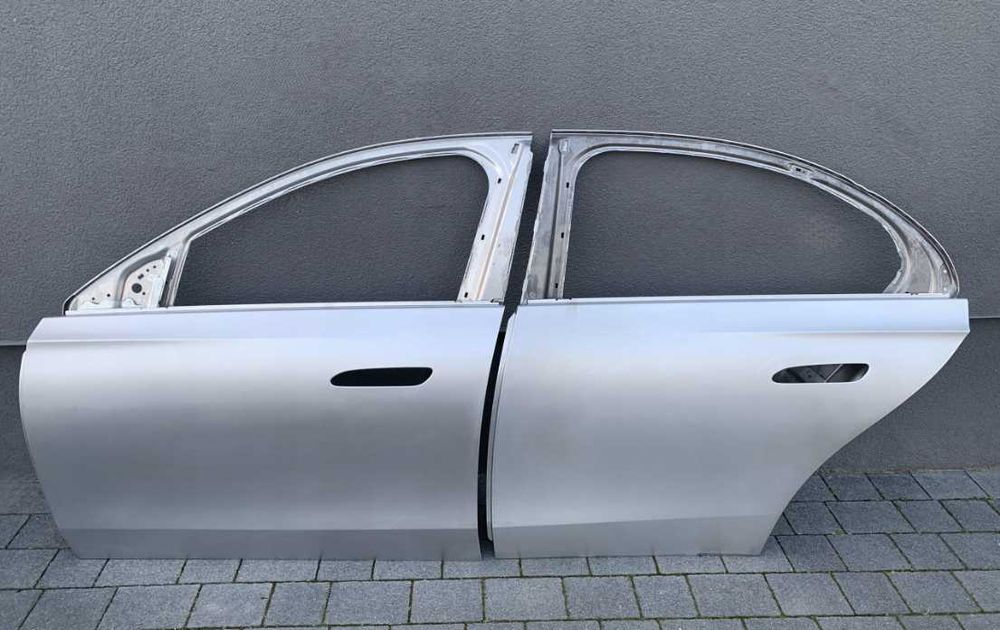 Двері Mercedes E-Class W214 передні або задні праві ліві разборка