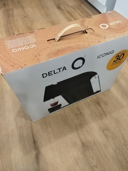 Máquina de café Delta