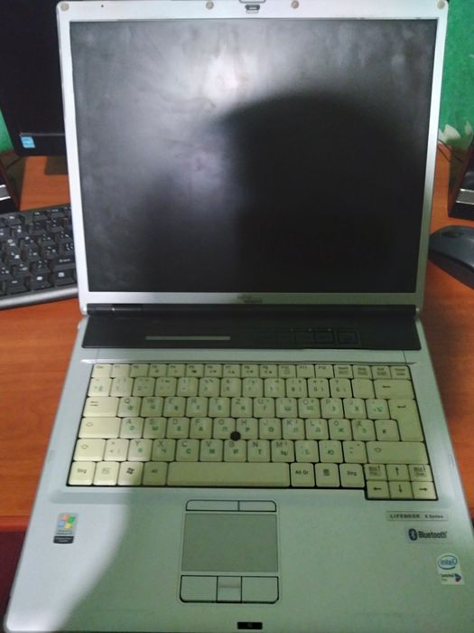 Продам ноутбук Fujitsu Siemens