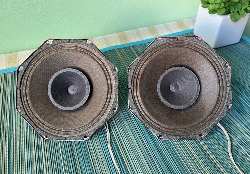 Аудіофільські Philips AD7080/M8. Нідерланди, 1973 рік.