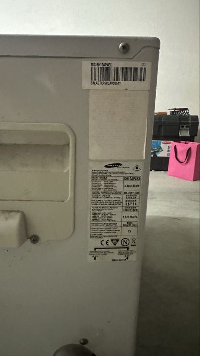 Vende-se Arcondicionados Samsung Usados