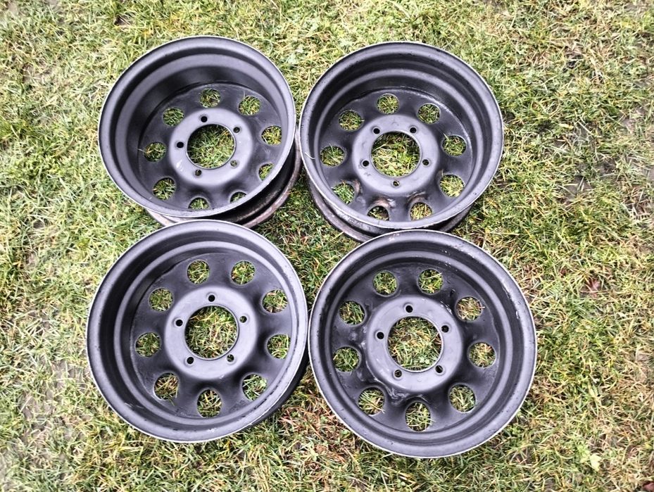 Original r15 Suzuki Jimny Уаз Нива Буханка Волга 5х139,7