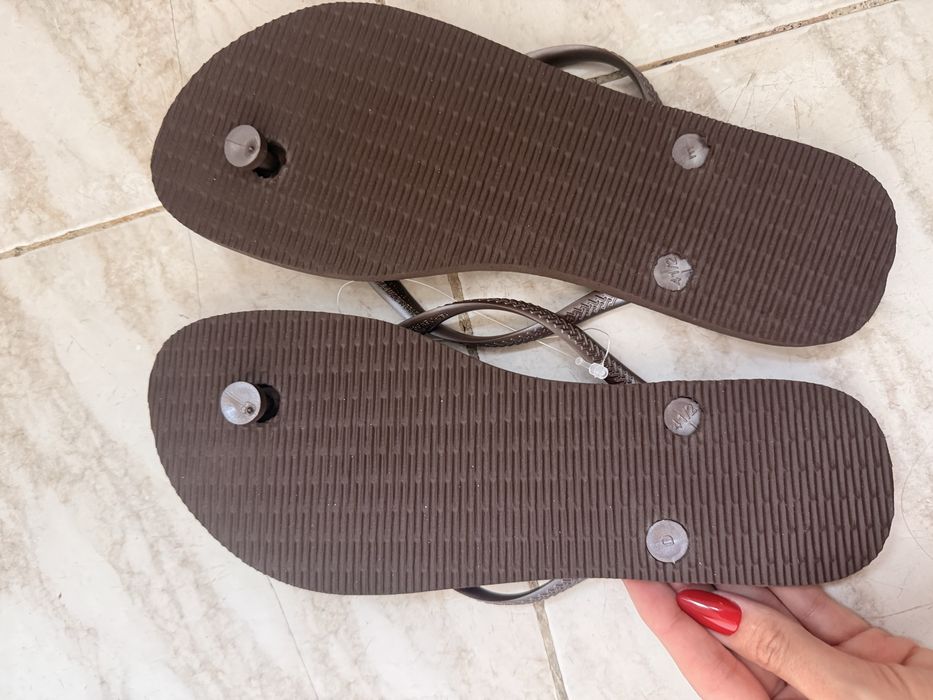 Vendo Havaianas