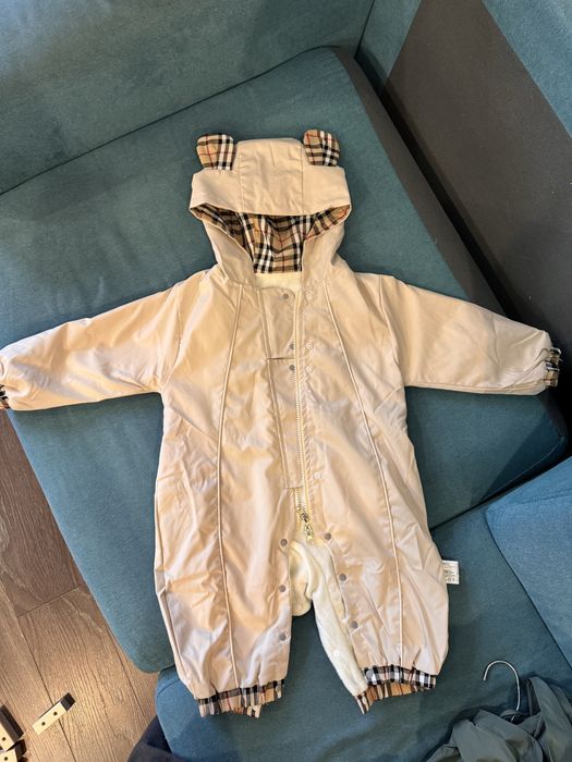 Комбінезон дитячий демісезонний 86 розмір