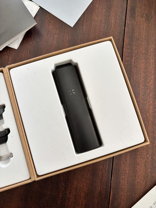 Vaporizador ervas secas - Pax plus