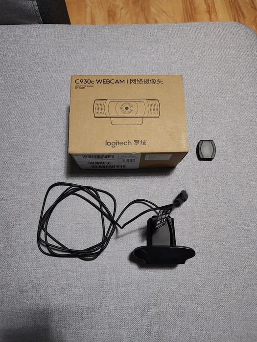 Kamera Logitech C930c