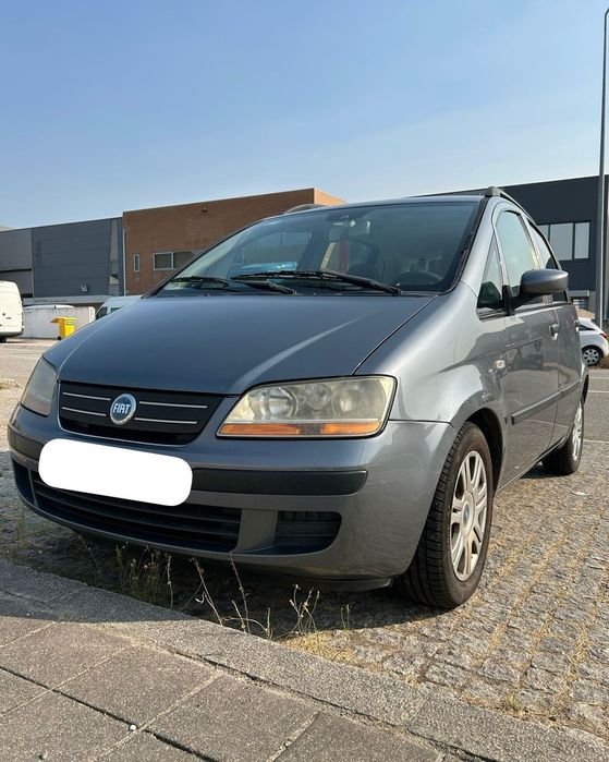 Fiat Idea64846422710530120