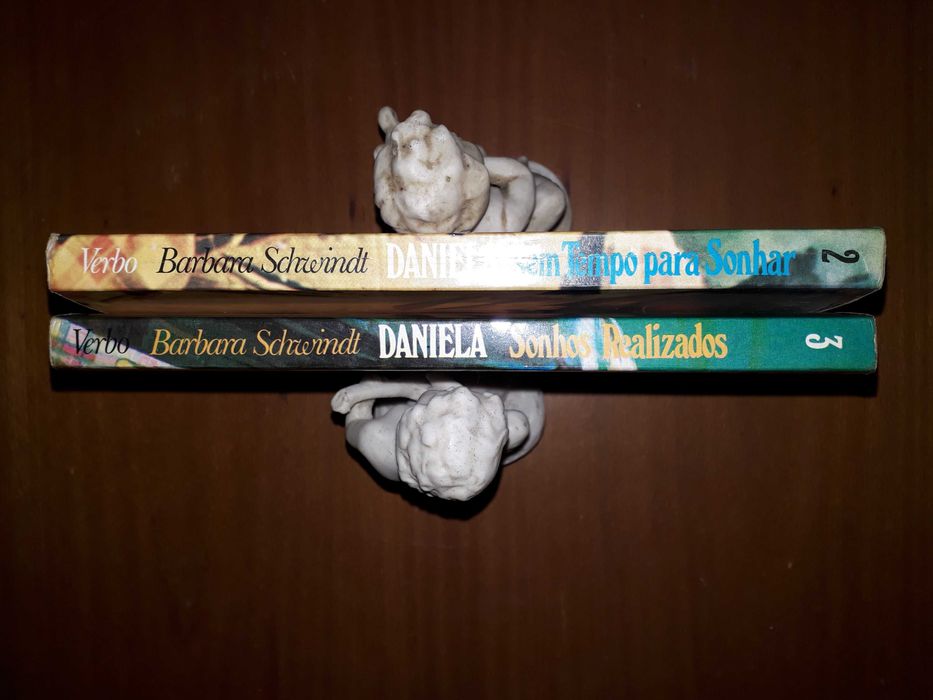 Livro Daniela da Verbo (anos 70)