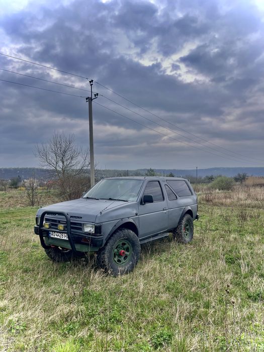 Продаж NISSAN TERRANO 2.7 td