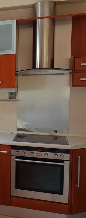 Okap FALMEC Astra 60 – INOX + Szkło. W pełni sprawny