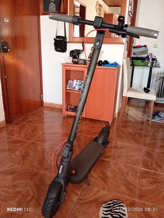 Xiaomi scooter 4 pro
