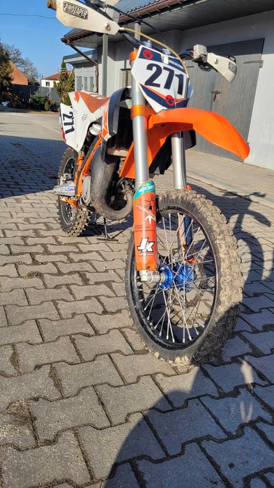 KTM SX 85 2016 Fc 85