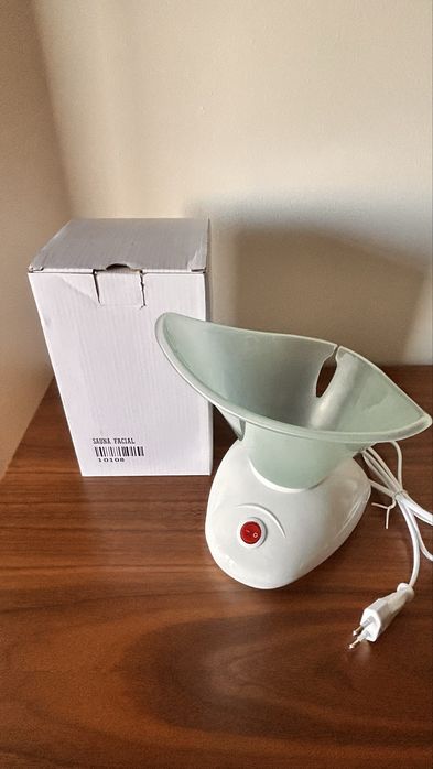 Vaporizador / Sauna Facial