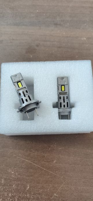 XSTORM H7 LED (2шт) Автомобільна світлодіодна лампа 30000LM 120W 6500K