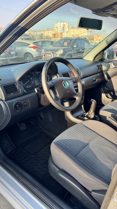 Skoda Octavia Tour Шкода Октавіа Тур 2007 р 1,8 20V 5МКПП