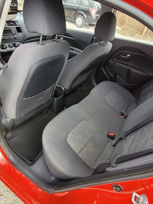 Kia Rio 3 1.1crdi 75KM 6 biegów  klima 5drzwi 4l/100km