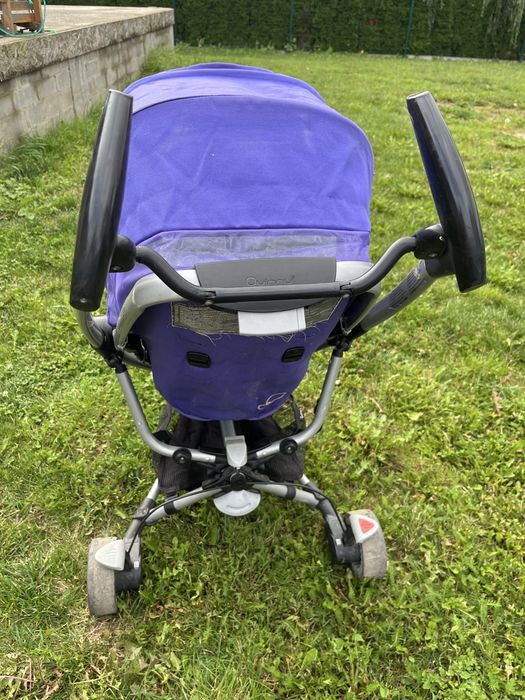 Wozek dzieciecy quinny zapp xtra 2