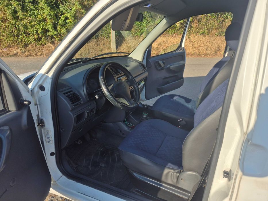 Peugeot Partner 2.0 HDi 2002