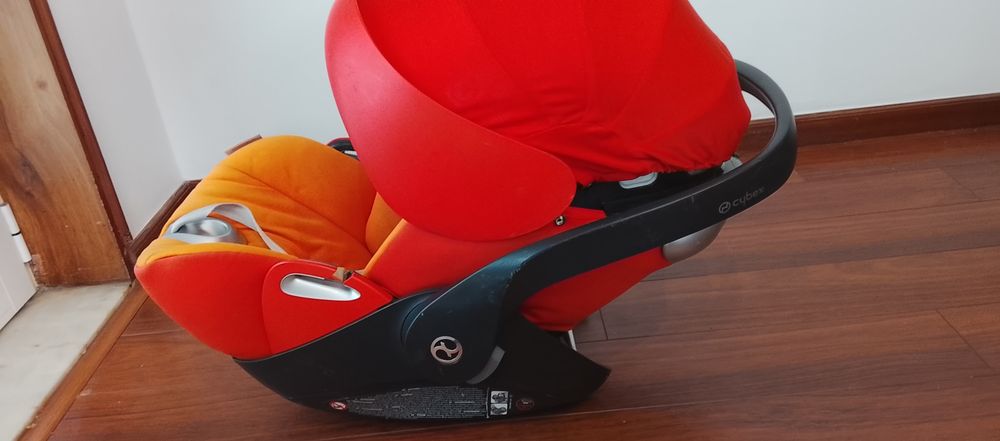 Cadeira de bebê para carro