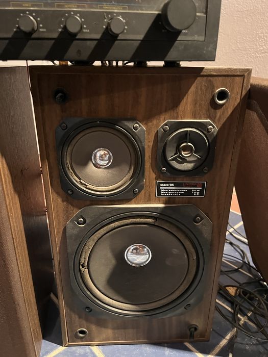 Glosniki kolumny Unitra Tonsil Space 86 70W