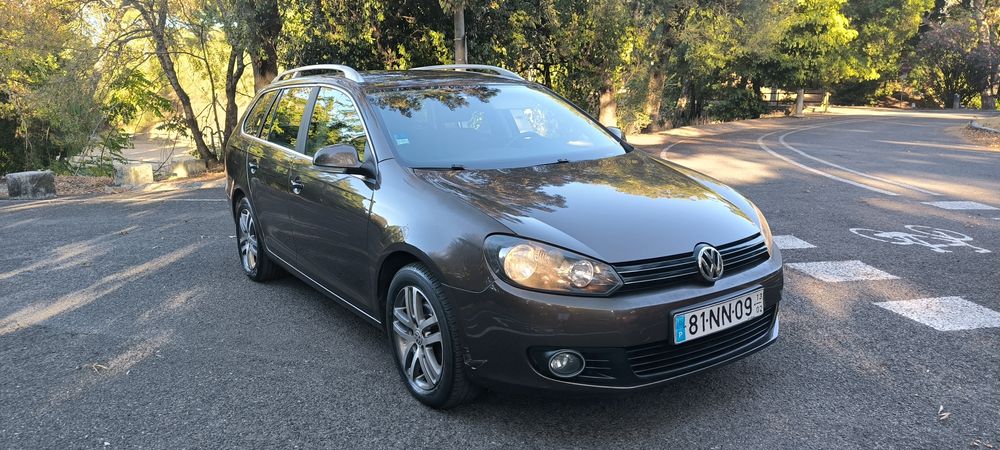 VW Golf Variant