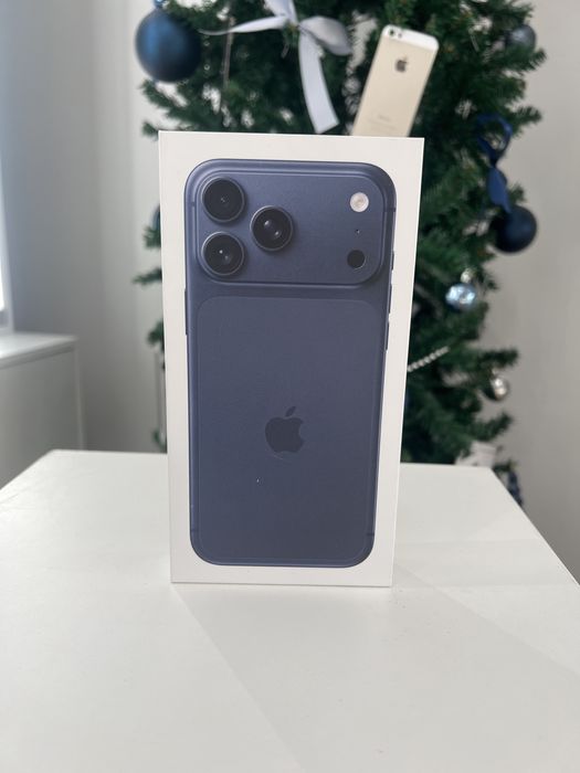 iPhone 17 Pro Max 256gb